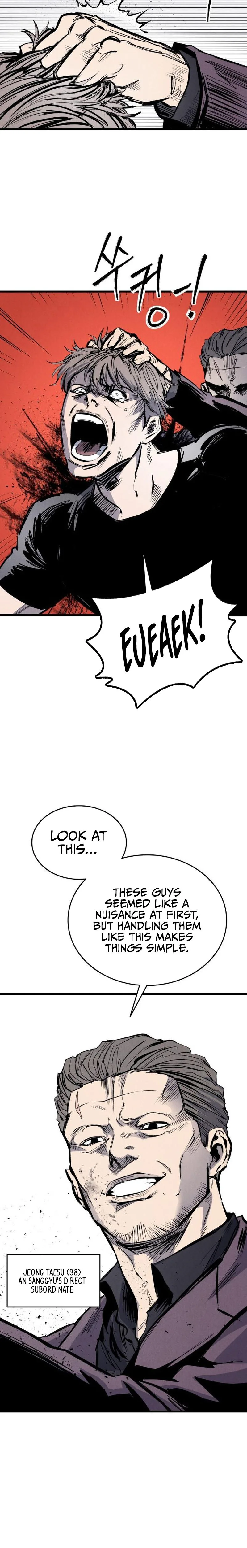 Read High Class EN Manga Online