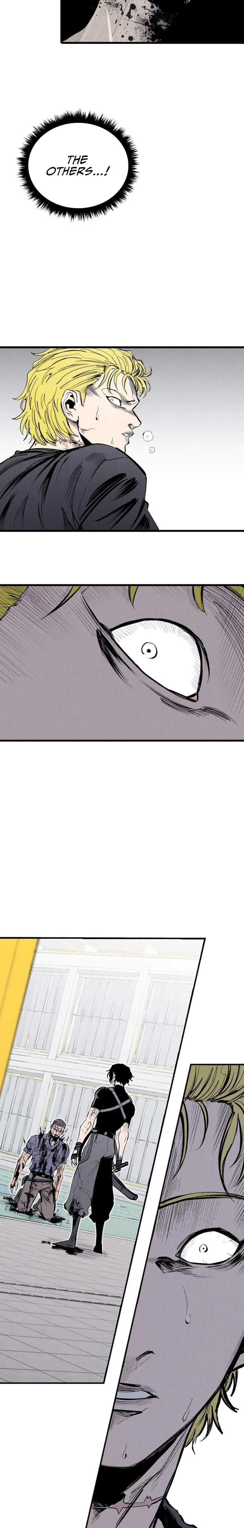 Read High Class EN Manga Online