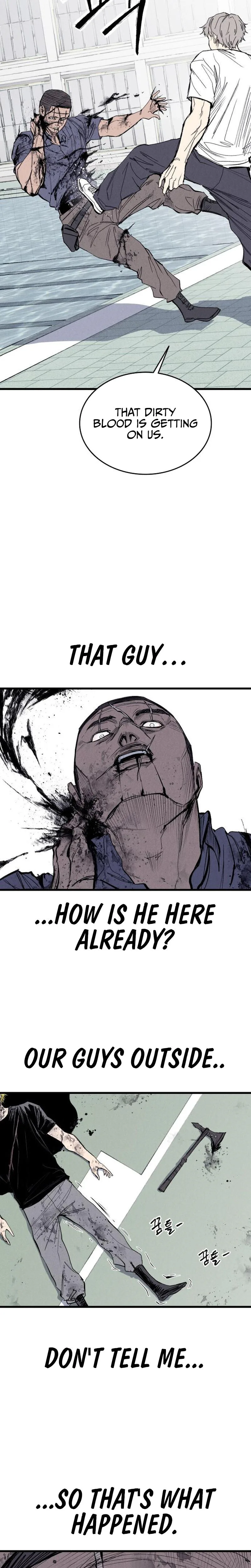 Read High Class EN Manga Online