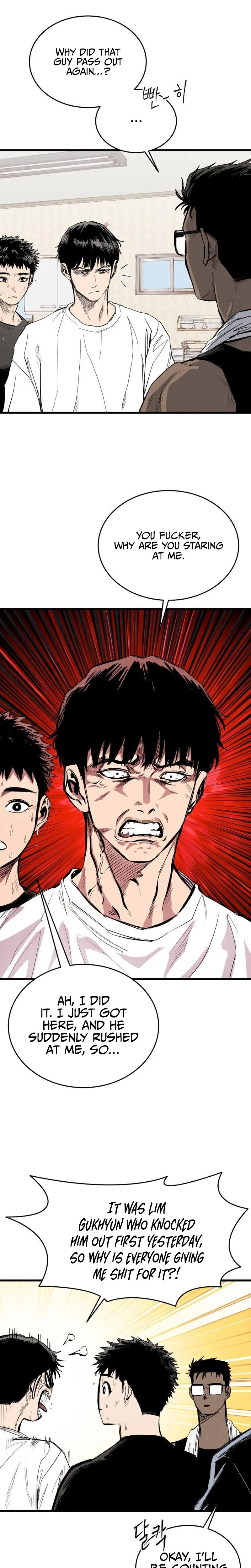 Read High Class EN Manga Online