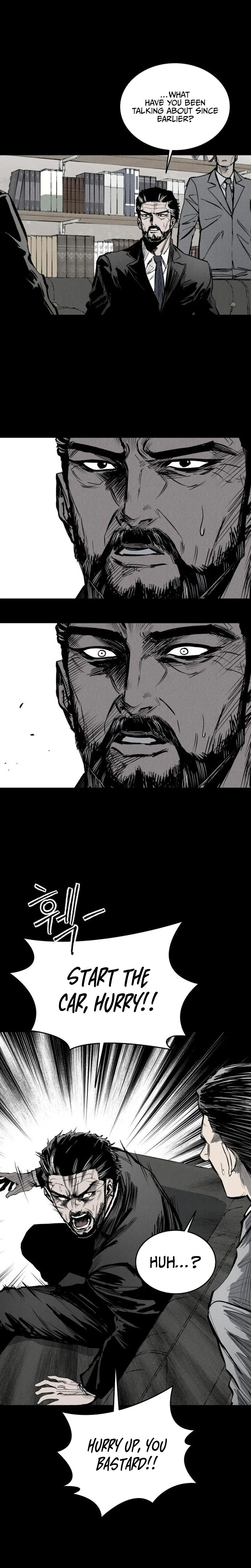 Read High Class EN Manga Online