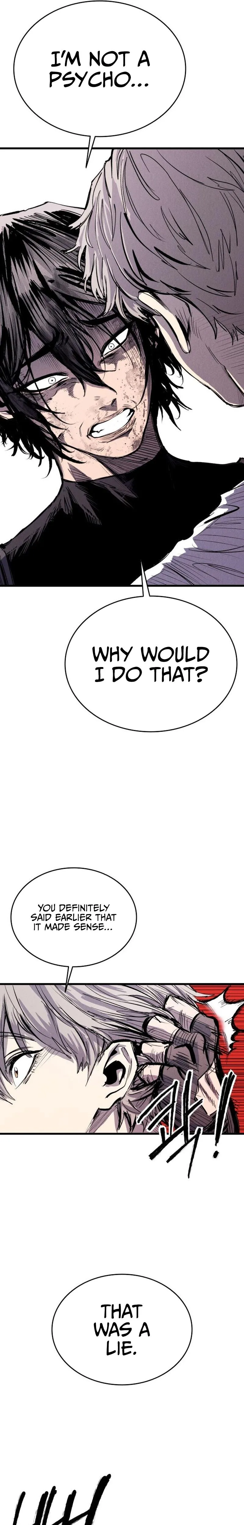 Read High Class EN Manga Online