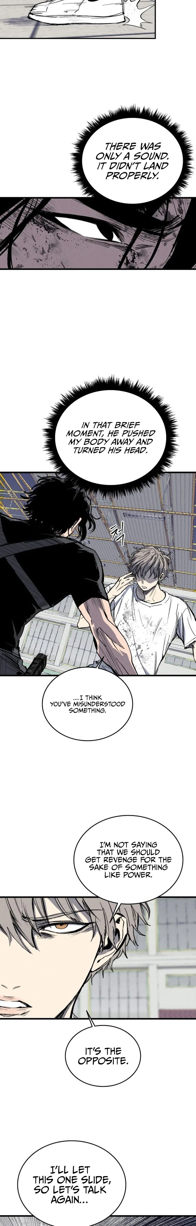 Read High Class EN Manga Online