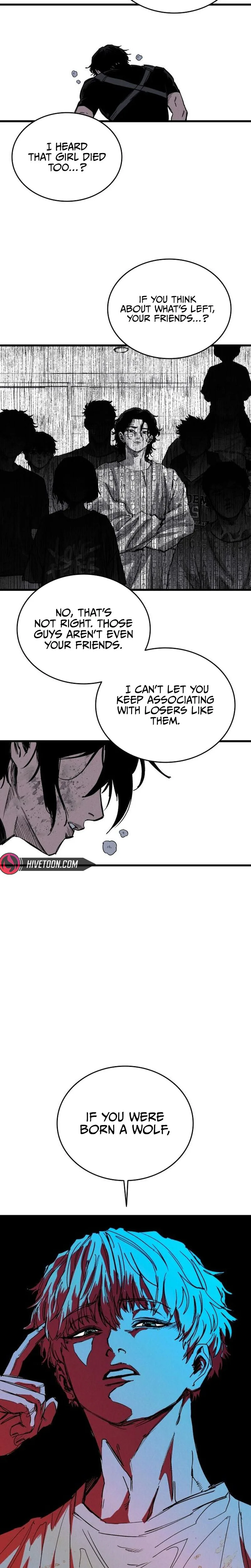 Read High Class EN Manga Online