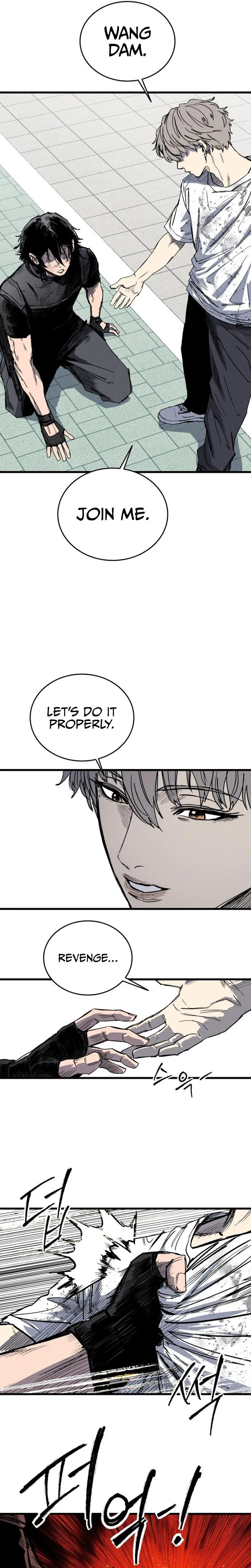 Read High Class EN Manga Online