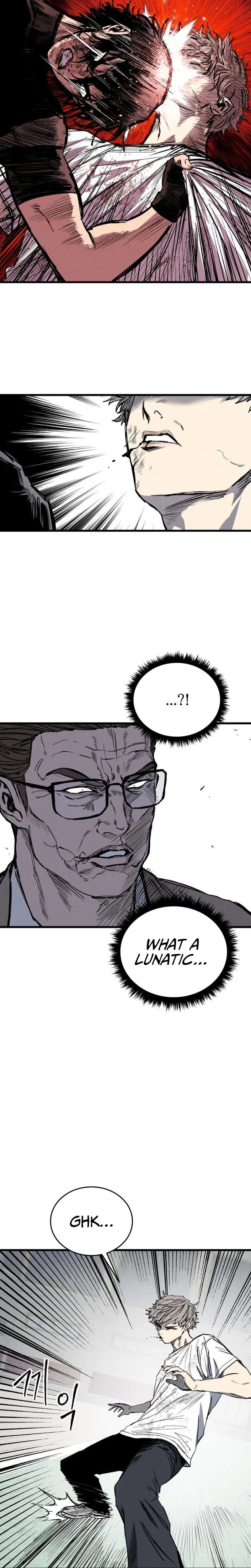 Read High Class EN Manga Online