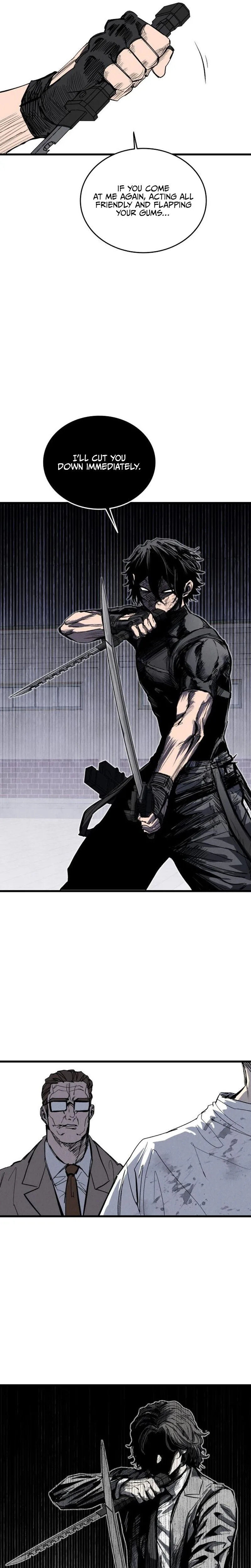 Read High Class EN Manga Online