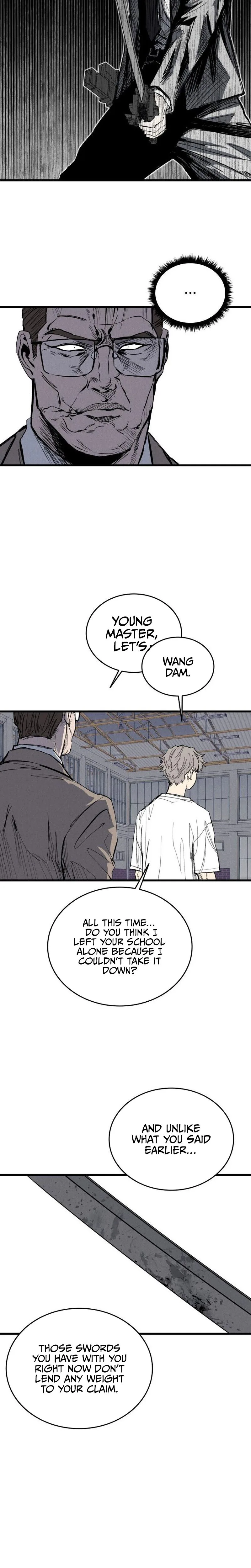 Read High Class EN Manga Online