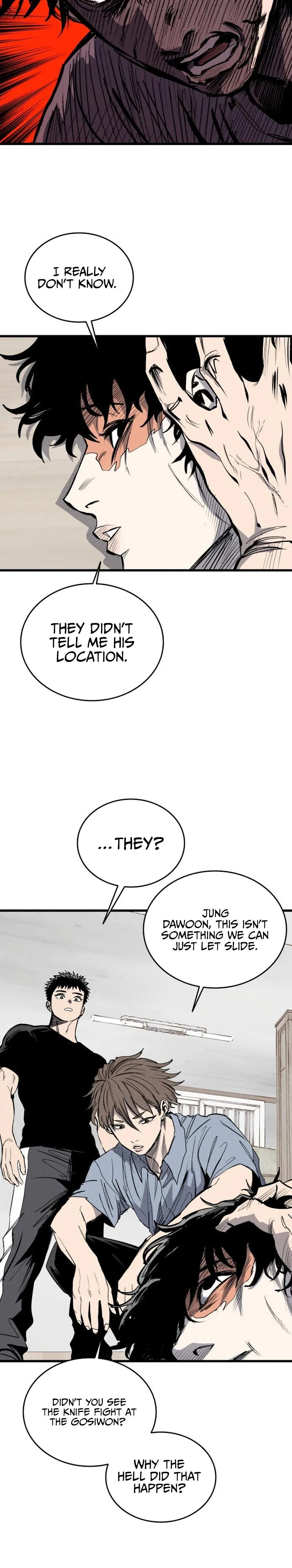 Read High Class EN Manga Online