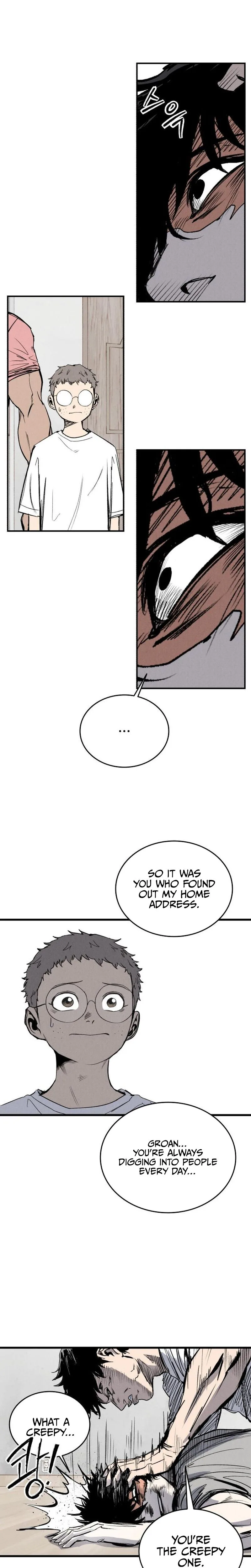 Read High Class EN Manga Online