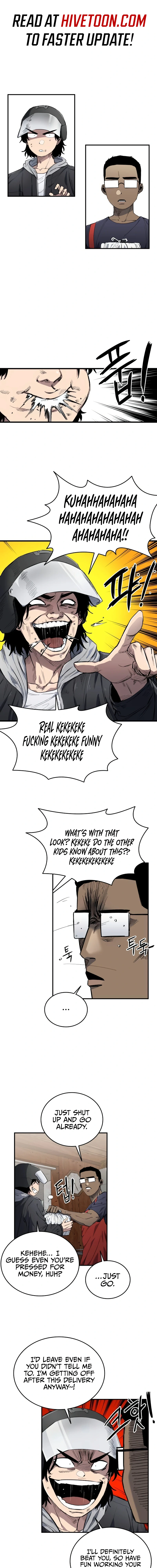 Read High Class EN Manga Online