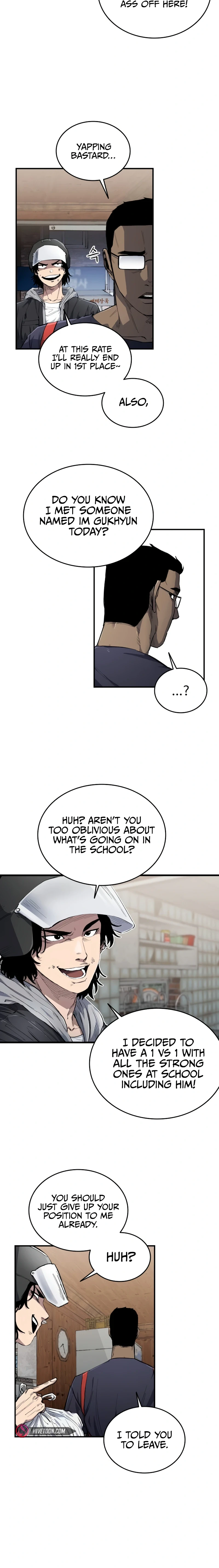 Read High Class EN Manga Online