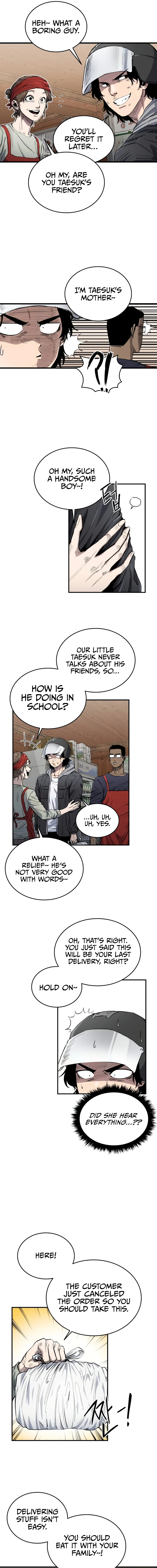 Read High Class EN Manga Online