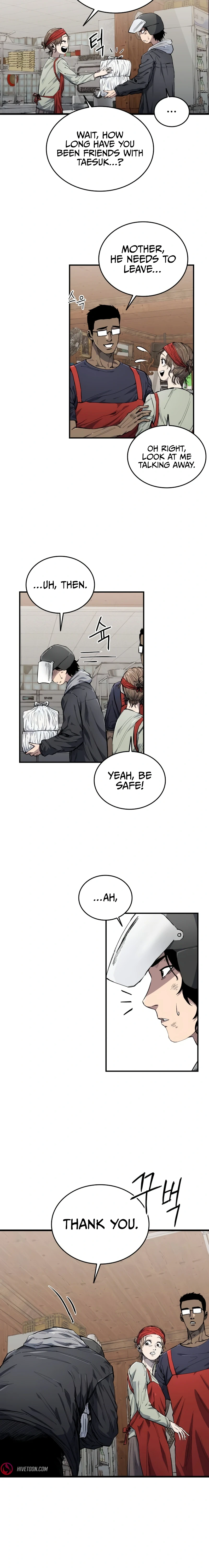 Read High Class EN Manga Online