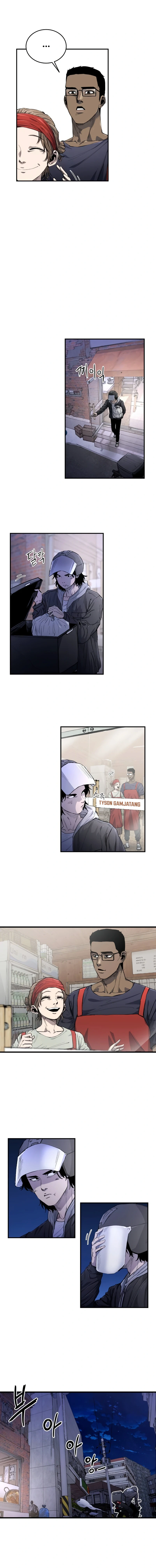Read High Class EN Manga Online