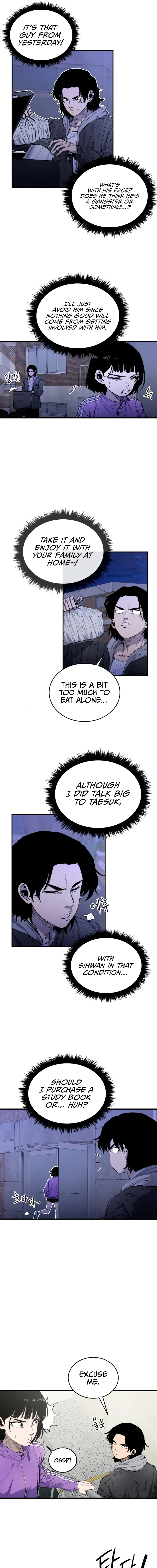 Read High Class EN Manga Online