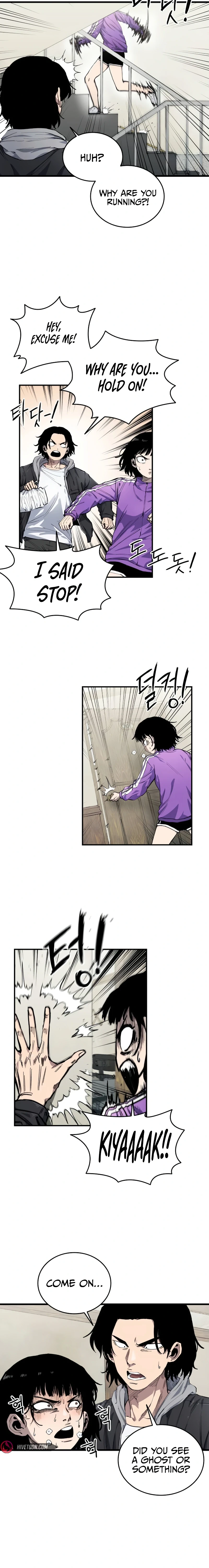 Read High Class EN Manga Online