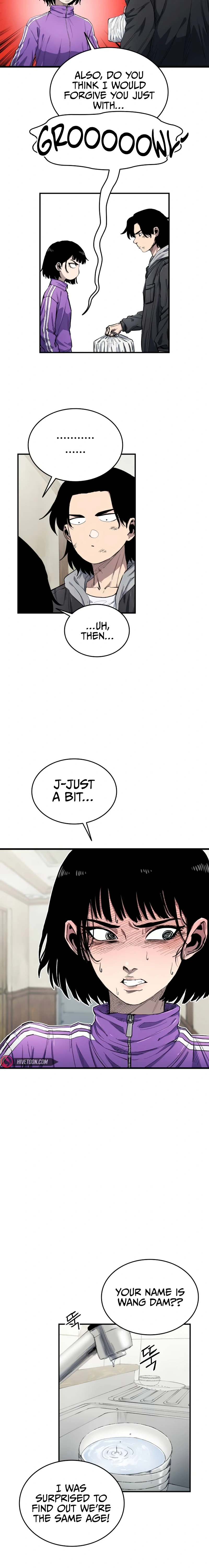 Read High Class EN Manga Online