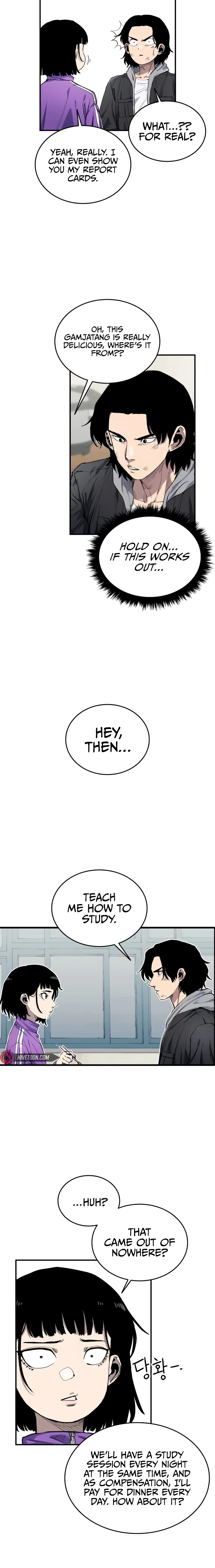 Read High Class EN Manga Online