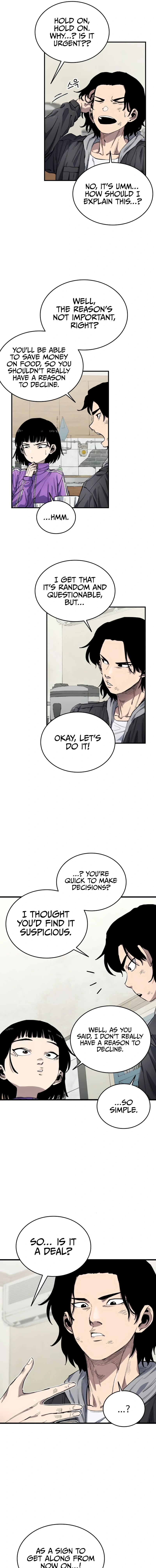 Read High Class EN Manga Online