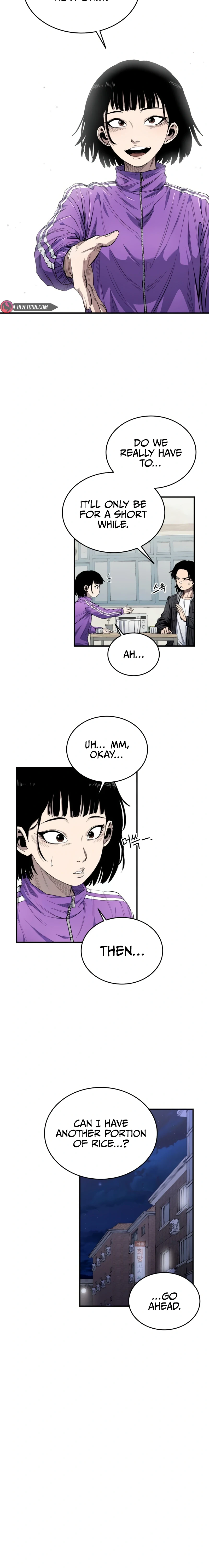 Read High Class EN Manga Online