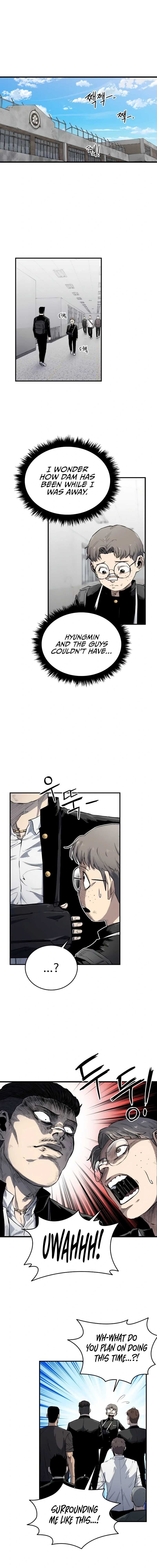 Read High Class EN Manga Online
