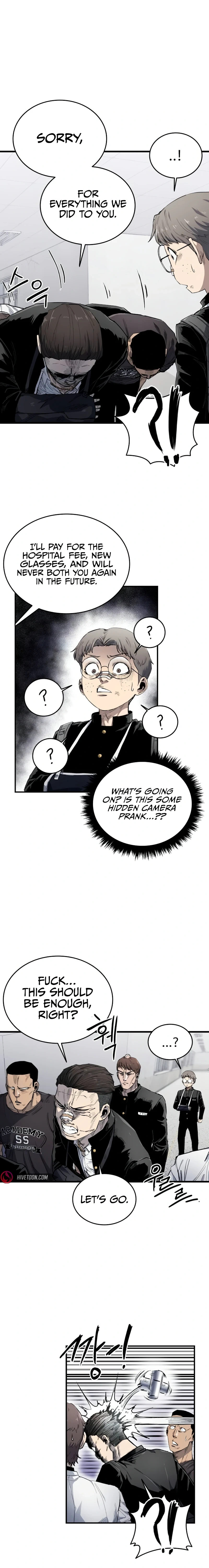 Read High Class EN Manga Online