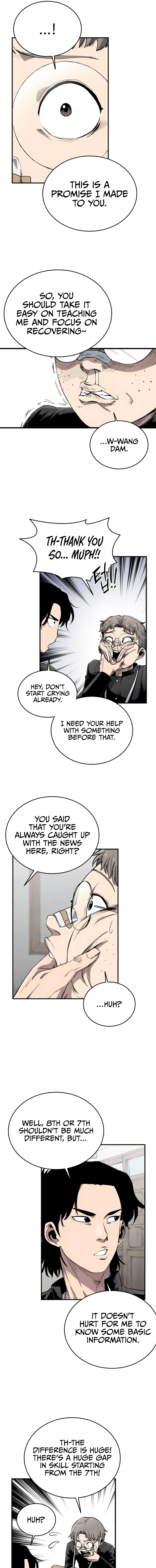 Read High Class EN Manga Online
