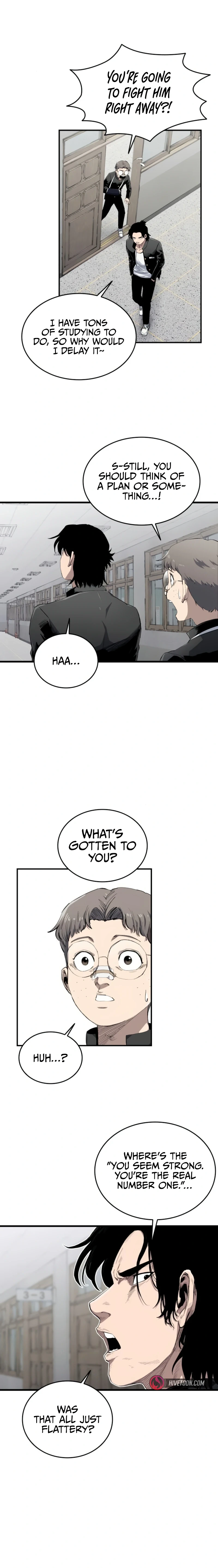 Read High Class EN Manga Online