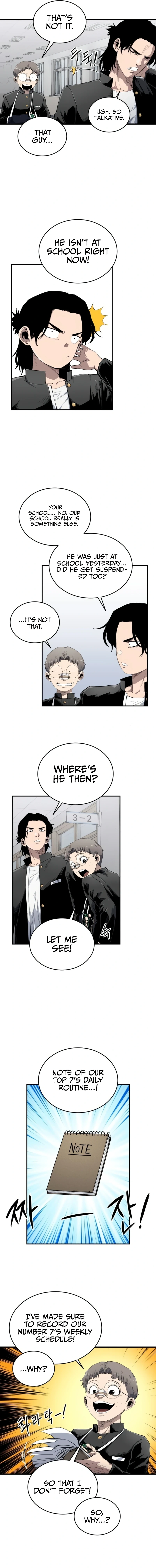 Read High Class EN Manga Online