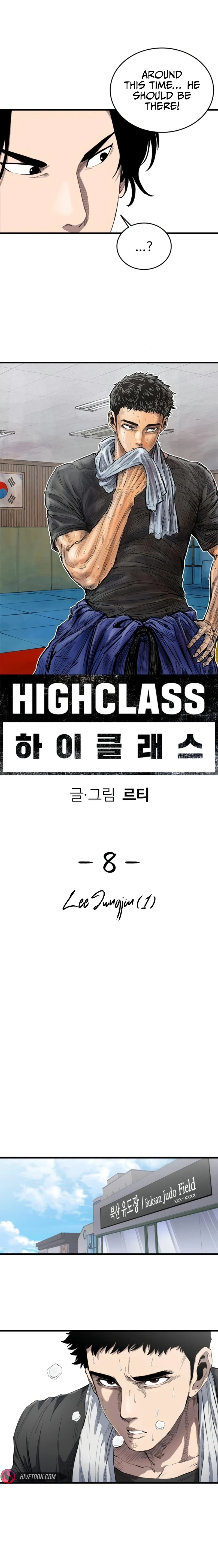Read High Class EN Manga Online