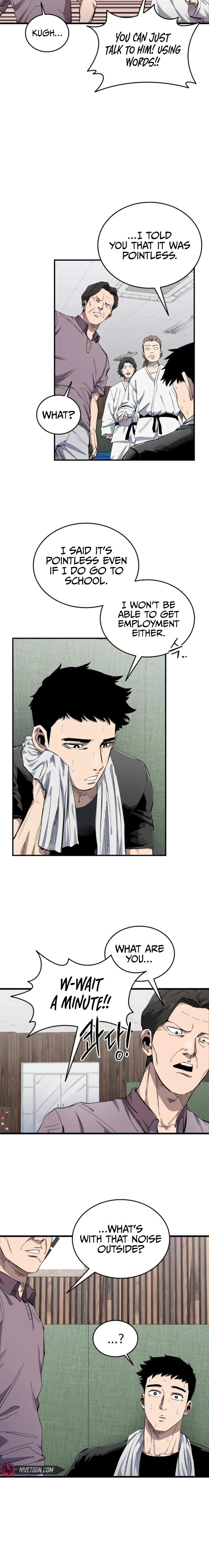 Read High Class EN Manga Online