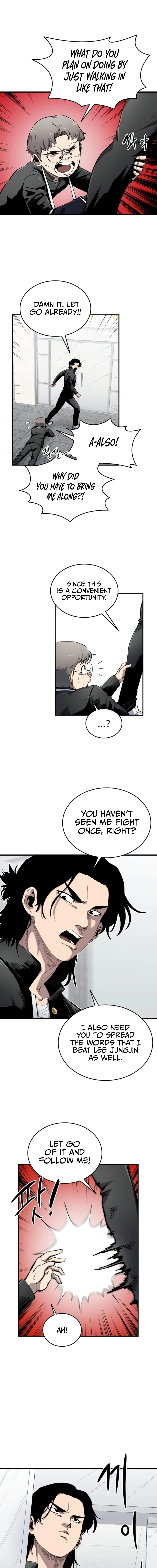 Read High Class EN Manga Online