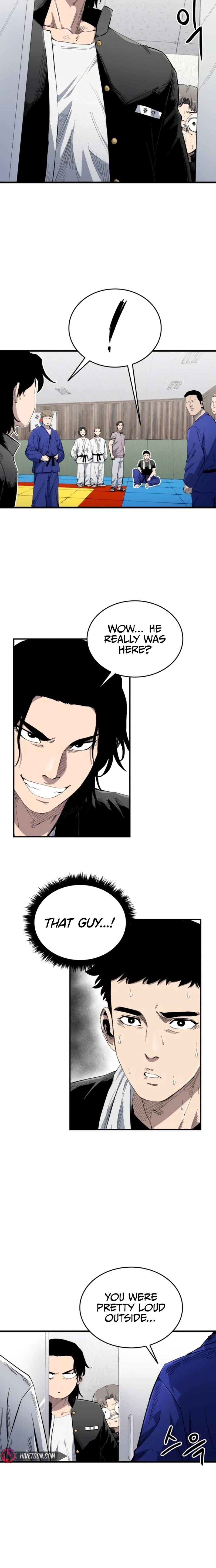 Read High Class EN Manga Online