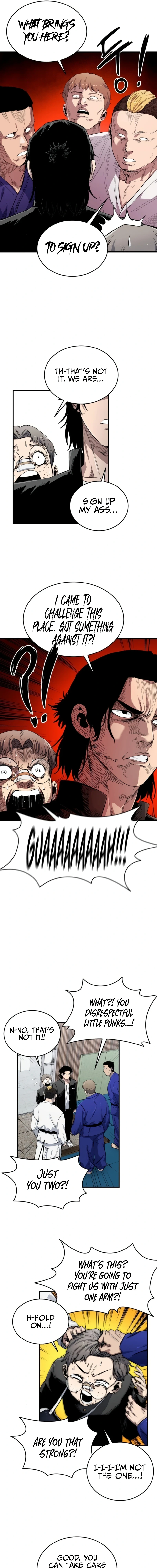 Read High Class EN Manga Online