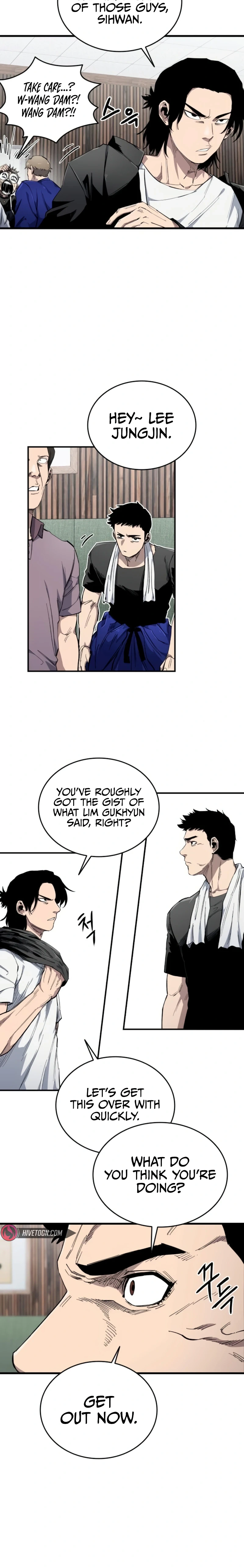 Read High Class EN Manga Online