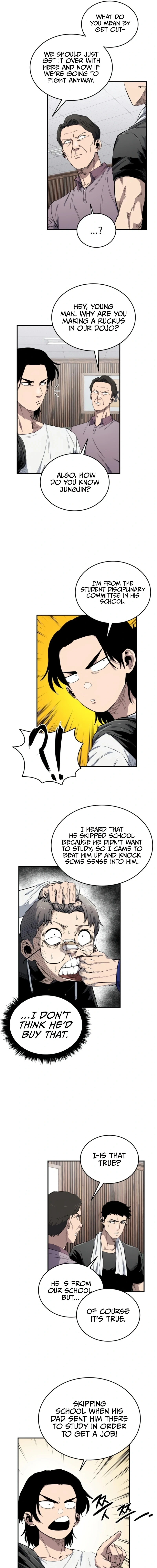 Read High Class EN Manga Online