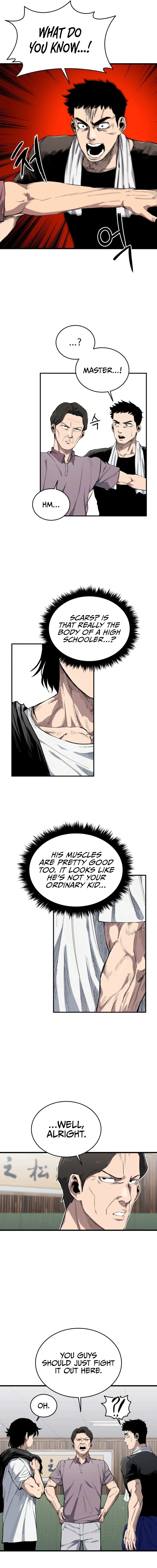 Read High Class EN Manga Online
