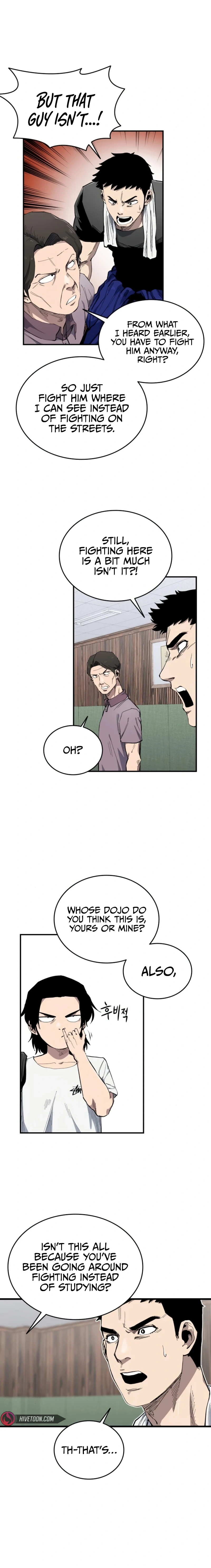 Read High Class EN Manga Online
