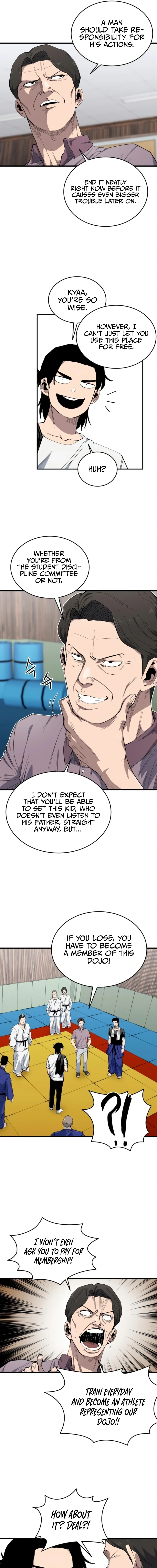 Read High Class EN Manga Online
