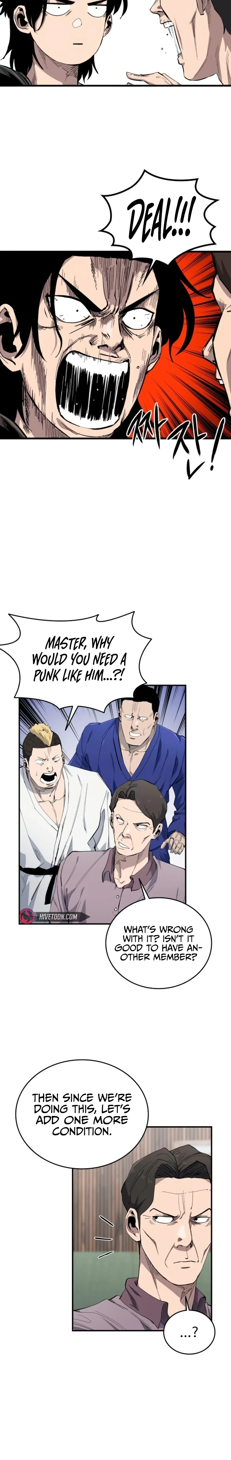 Read High Class EN Manga Online
