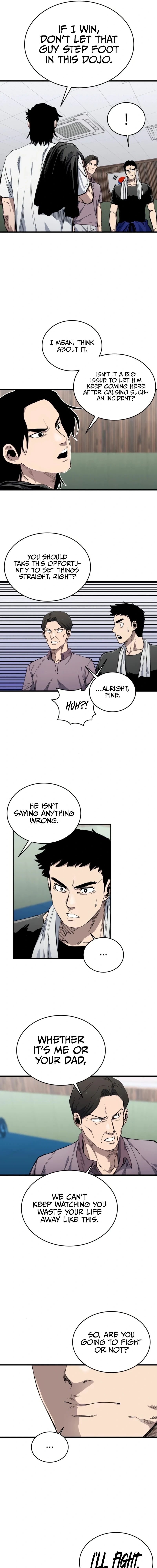 Read High Class EN Manga Online
