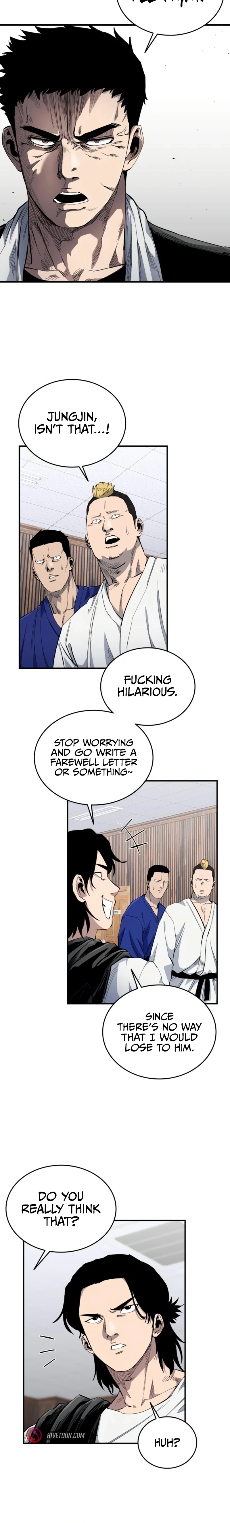 Read High Class EN Manga Online