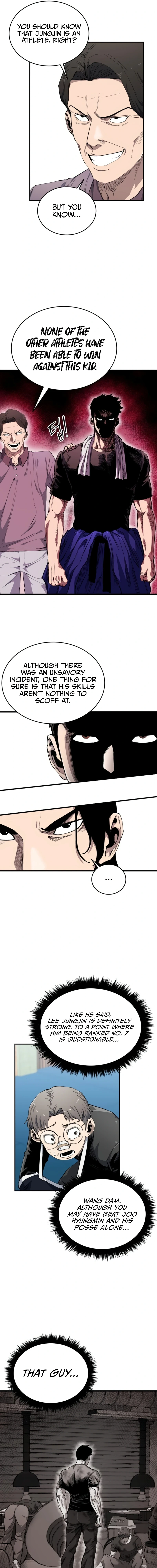 Read High Class EN Manga Online