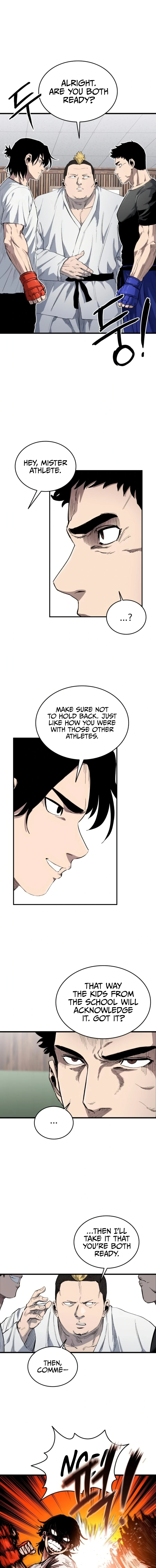 Read High Class EN Manga Online