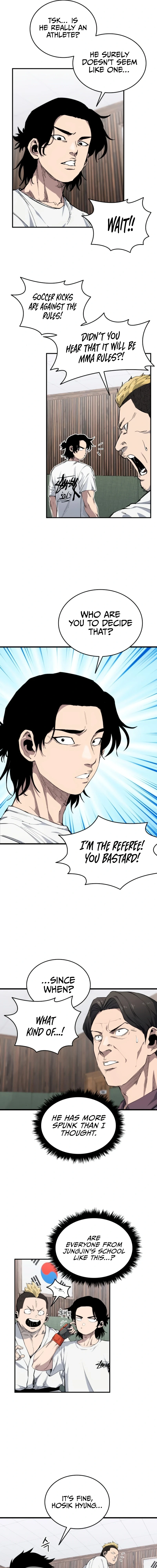 Read High Class EN Manga Online