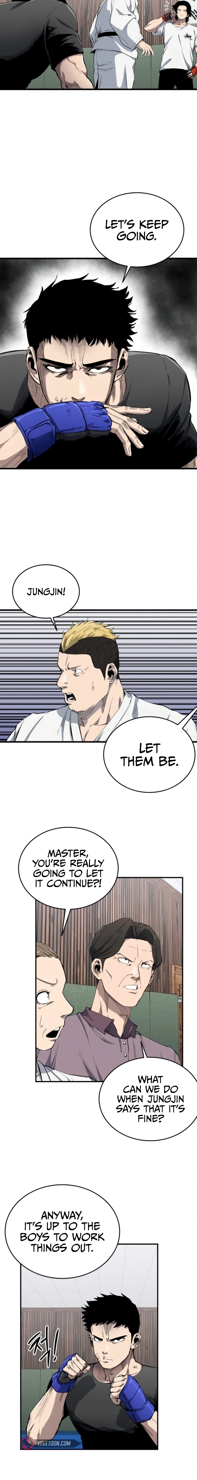 Read High Class EN Manga Online