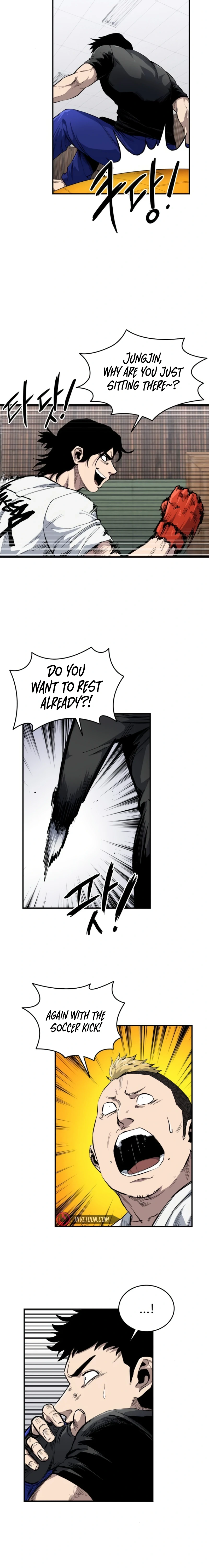 Read High Class EN Manga Online