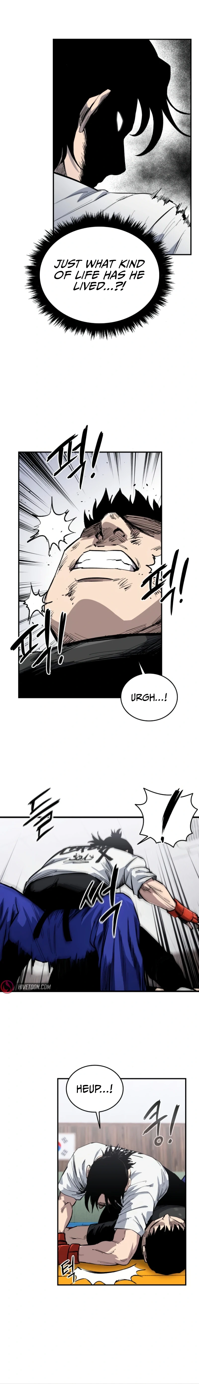 Read High Class EN Manga Online