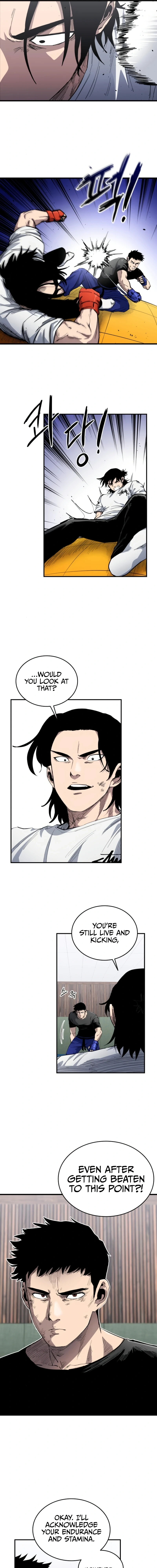 Read High Class EN Manga Online